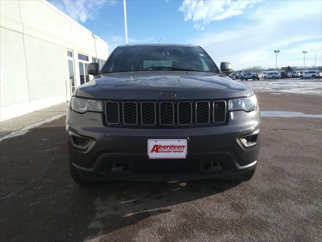 2016 Jeep Grand Cherokee 75th Anniversary
