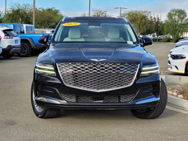 2021 Genesis GV80 2.5T AWD