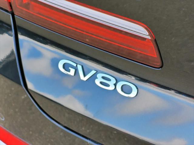 2021 Genesis GV80 2.5T AWD