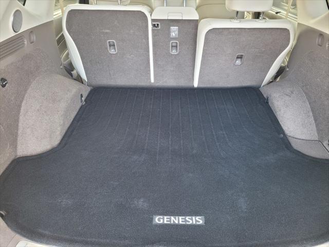 2021 Genesis GV80 2.5T AWD