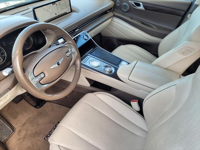 2021 Genesis GV80 2.5T AWD
