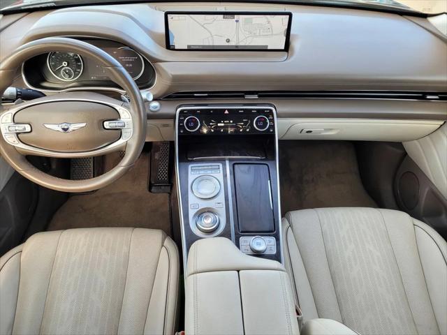 2021 Genesis GV80 2.5T AWD