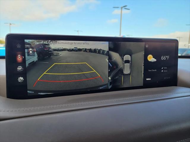 2021 Genesis GV80 2.5T AWD