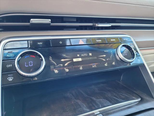 2021 Genesis GV80 2.5T AWD