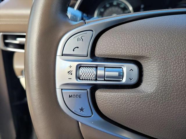 2021 Genesis GV80 2.5T AWD