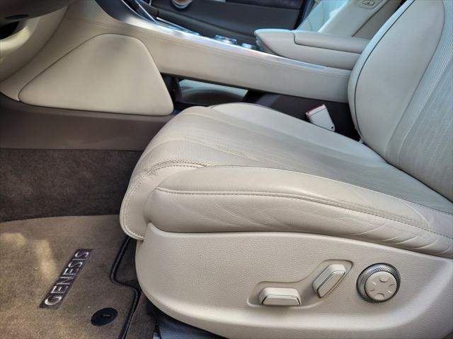 2021 Genesis GV80 2.5T AWD