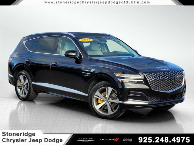 2021 Genesis GV80 2.5T AWD for sale in Pleasanton, CA