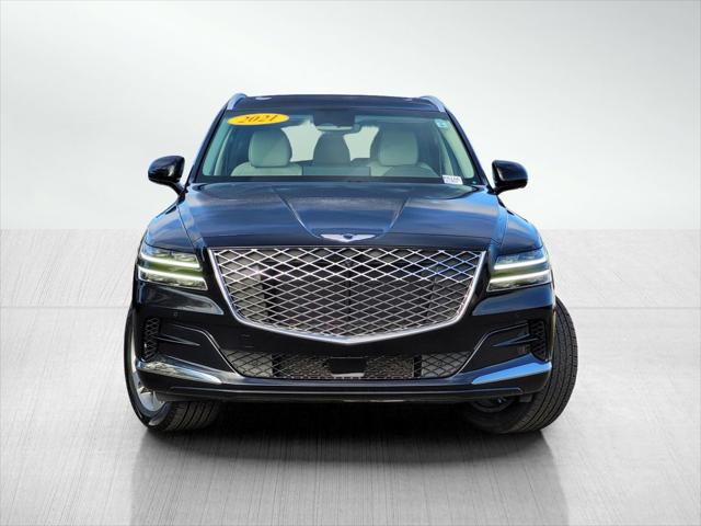 2021 Genesis GV80 2.5T AWD