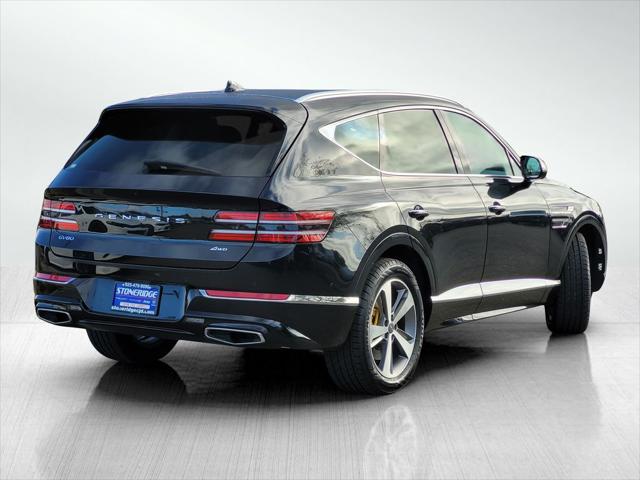 2021 Genesis GV80 2.5T AWD