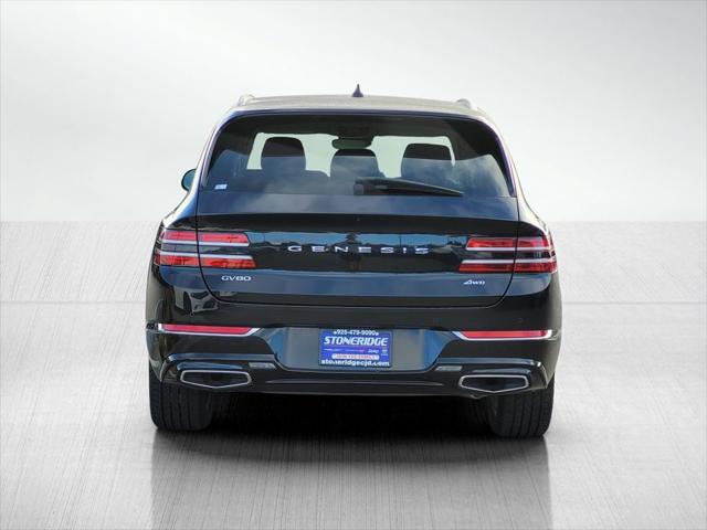 2021 Genesis GV80 2.5T AWD