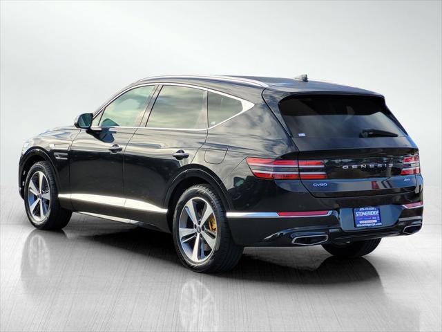 2021 Genesis GV80 2.5T AWD