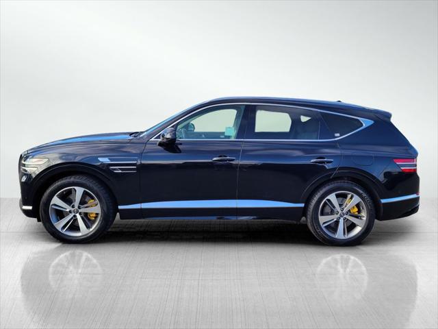 2021 Genesis GV80 2.5T AWD