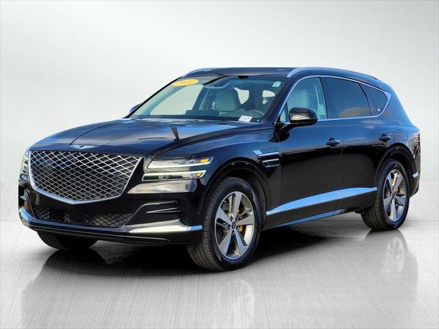 2021 Genesis GV80 2.5T AWD