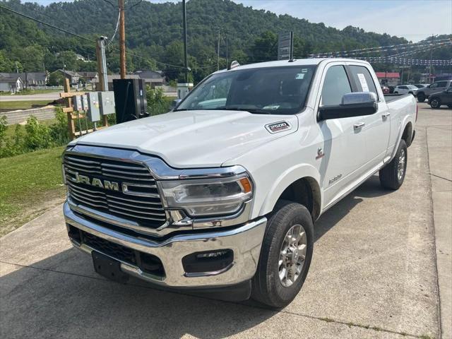 2022 RAM 2500 Laramie Crew Cab 4x4 64 Box 2022 RAM 2500 Laramie Crew Cab 4x4 64 Box