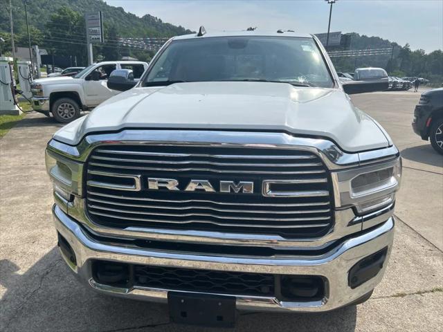 2022 RAM 2500 Laramie Crew Cab 4x4 64 Box 2022 RAM 2500 Laramie Crew Cab 4x4 64 Box