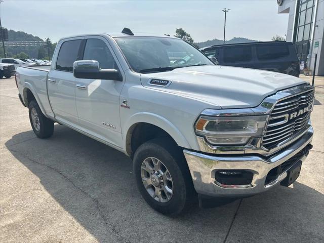 2022 RAM 2500 Laramie Crew Cab 4x4 64 Box 2022 RAM 2500 Laramie Crew Cab 4x4 64 Box