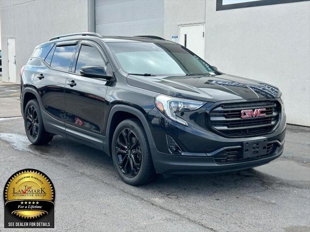 2020 GMC Terrain FWD SLT