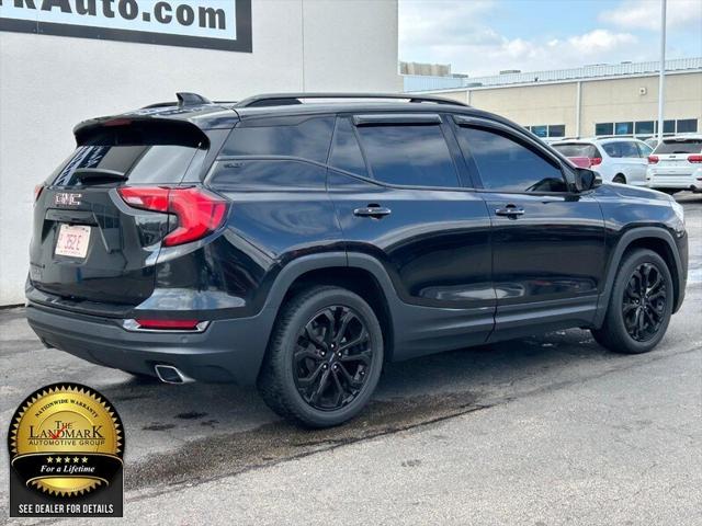 2020 GMC Terrain FWD SLT