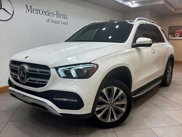 2023 Mercedes-Benz GLE GLE 350 4MATIC for sale in Sugar Land, TX
