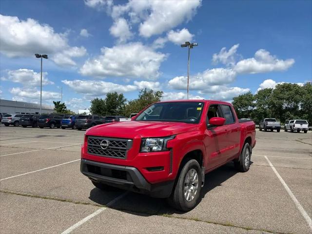 2022 Nissan Frontier Crew Cab SV 4x4 for sale in Zelienople, PA