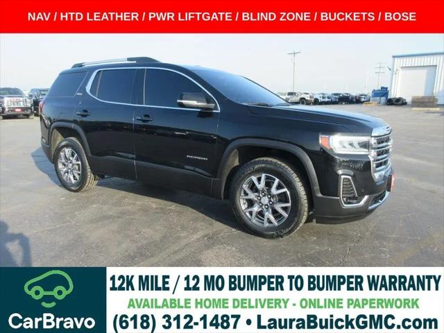 2023 GMC Acadia FWD SLT for sale in Collinsville, IL