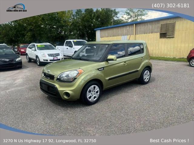 2013 Kia Soul Base for sale in Longwood, FL