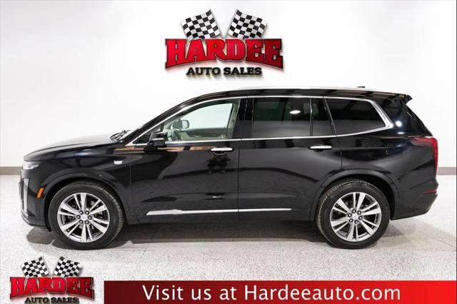 2020 Cadillac XT6 AWD Premium Luxury for sale in Conway, SC