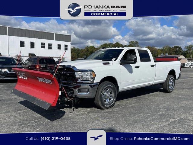 2024 RAM Ram 2500 RAM 2500 TRADESMAN CREW CAB 4X4 8 BOX