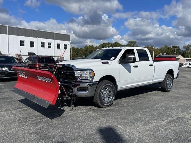 2024 RAM Ram 2500 RAM 2500 TRADESMAN CREW CAB 4X4 8 BOX