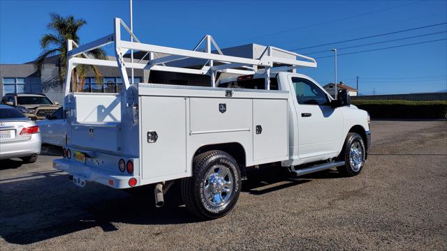 2024 RAM Ram 2500 RAM 2500 TRADESMAN REGULAR CAB 4X2 8 BOX