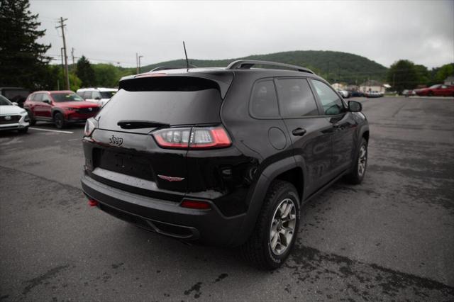2022 Jeep Cherokee Trailhawk 4x4
