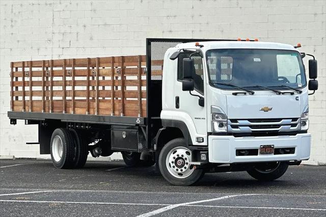 2023 Chevrolet 6500XD LCF Diesel Unknown