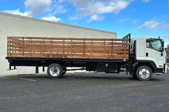 2023 Chevrolet 6500XD LCF Diesel Unknown