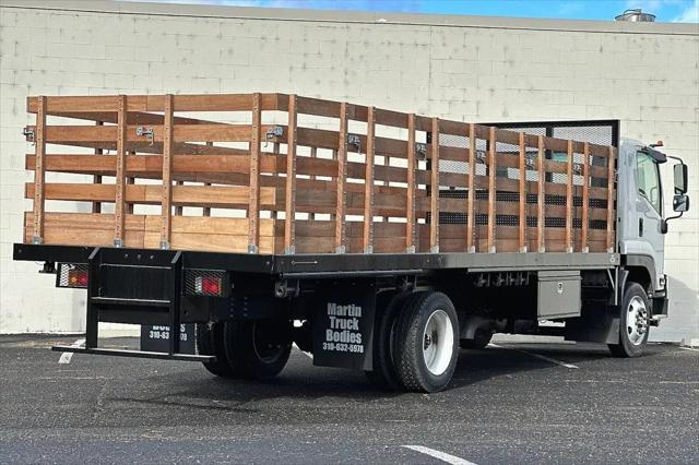 2023 Chevrolet 6500XD LCF Diesel Unknown