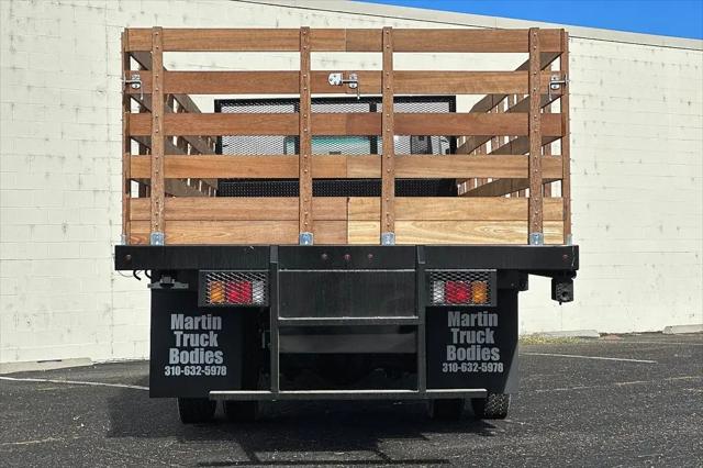 2023 Chevrolet 6500XD LCF Diesel Unknown