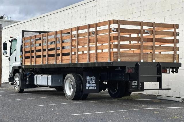 2023 Chevrolet 6500XD LCF Diesel Unknown