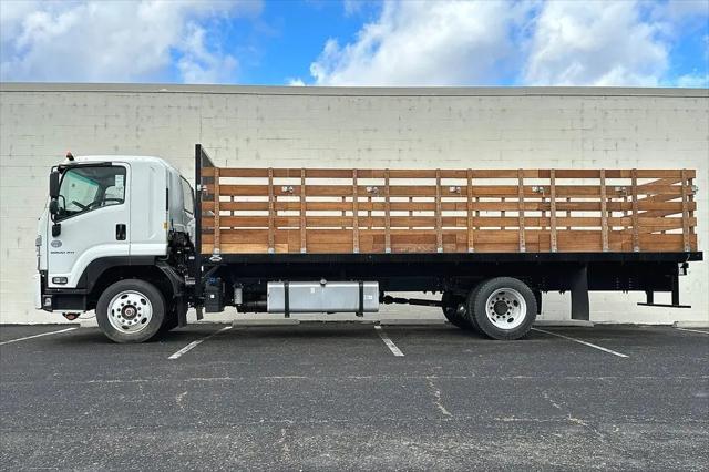 2023 Chevrolet 6500XD LCF Diesel Unknown