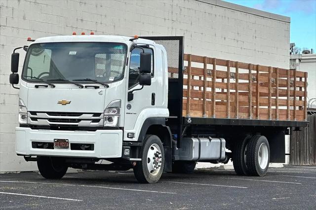 2023 Chevrolet 6500XD LCF Diesel Unknown