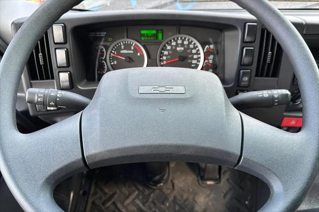 2023 Chevrolet 6500XD LCF Diesel Unknown