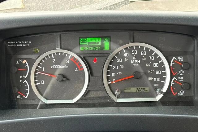 2023 Chevrolet 6500XD LCF Diesel Unknown