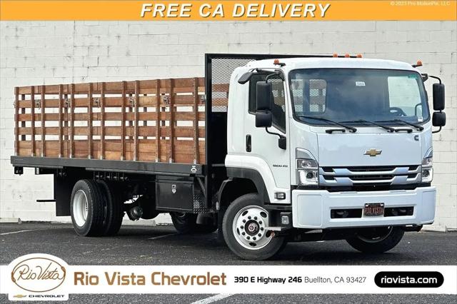 2023 Chevrolet 6500XD LCF Diesel Unknown for sale in Buellton, CA