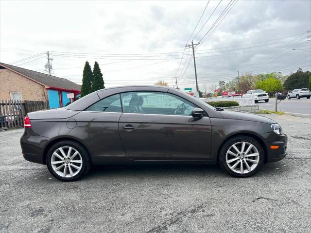 2013 Volkswagen Eos Komfort