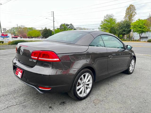 2013 Volkswagen Eos Komfort