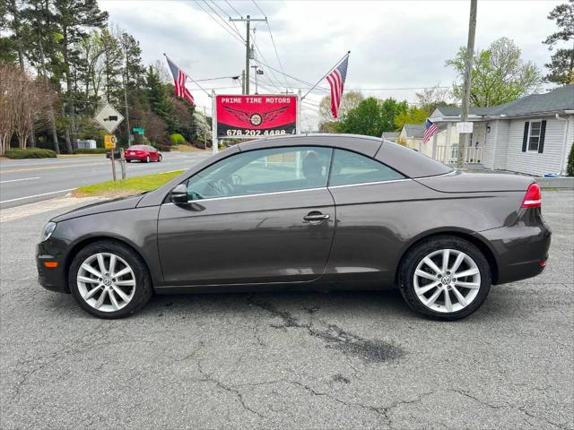 2013 Volkswagen Eos Komfort