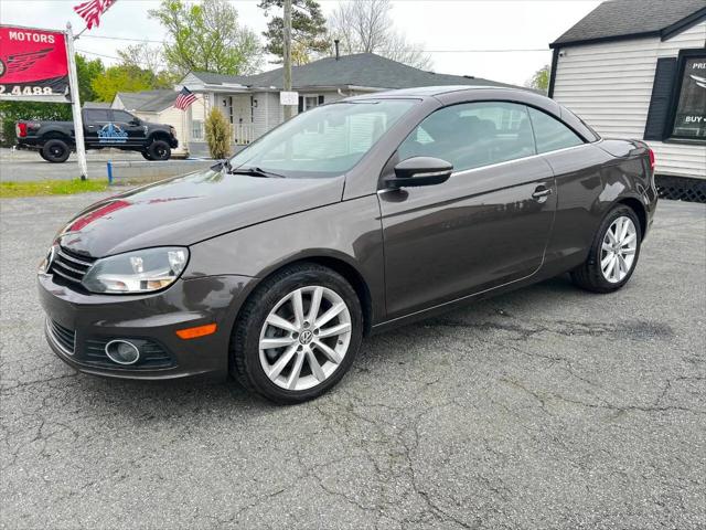 2013 Volkswagen Eos Komfort