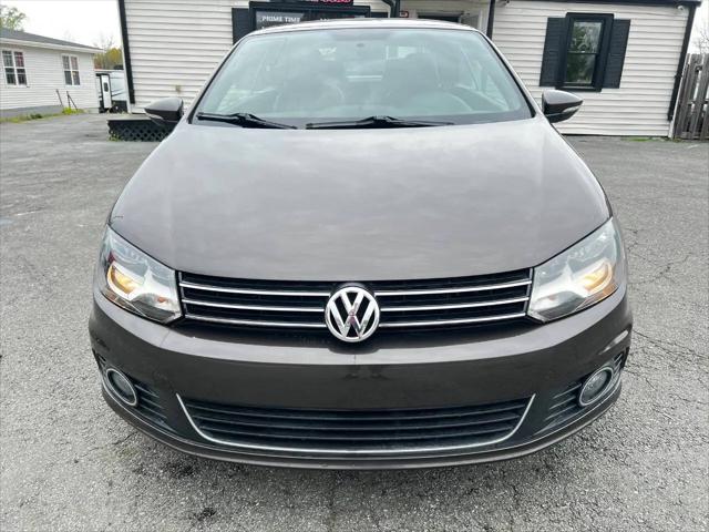 2013 Volkswagen Eos Komfort