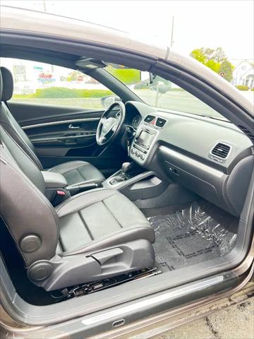 2013 Volkswagen Eos Komfort