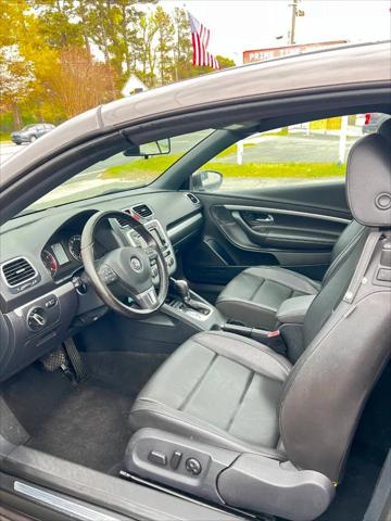 2013 Volkswagen Eos Komfort