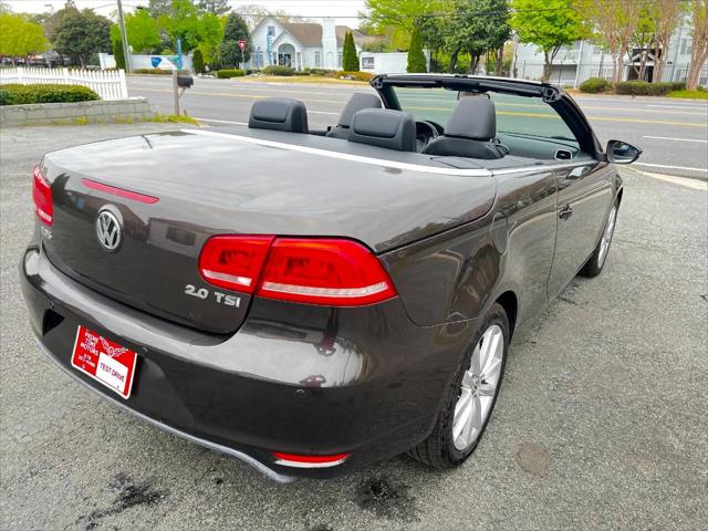 2013 Volkswagen Eos Komfort