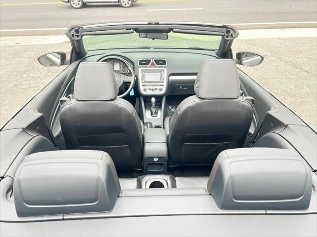2013 Volkswagen Eos Komfort
